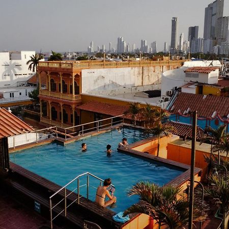 Socialtel Cartagena Hotel Luaran gambar