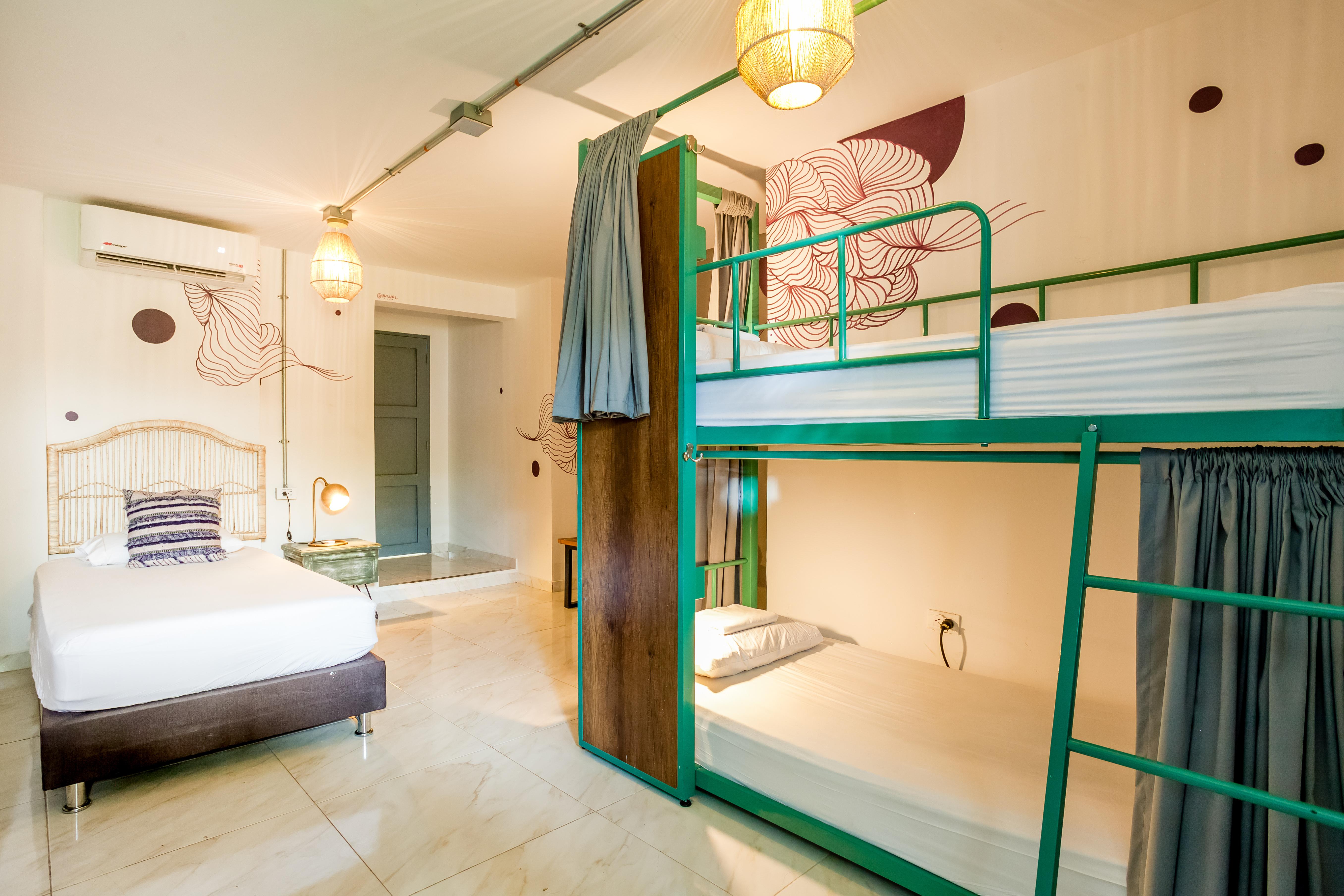 Socialtel Cartagena Hotel Luaran gambar
