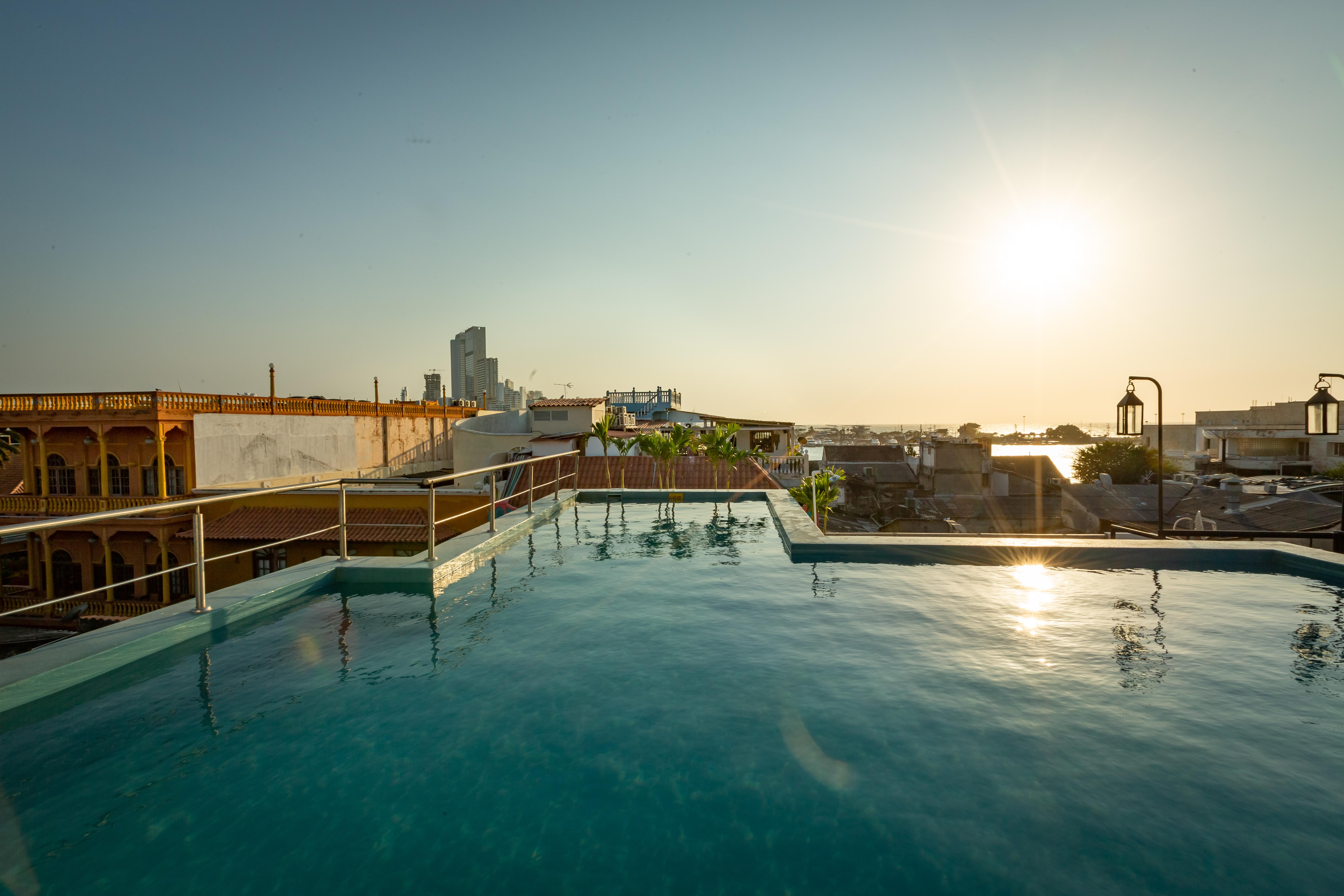 Socialtel Cartagena Hotel Luaran gambar