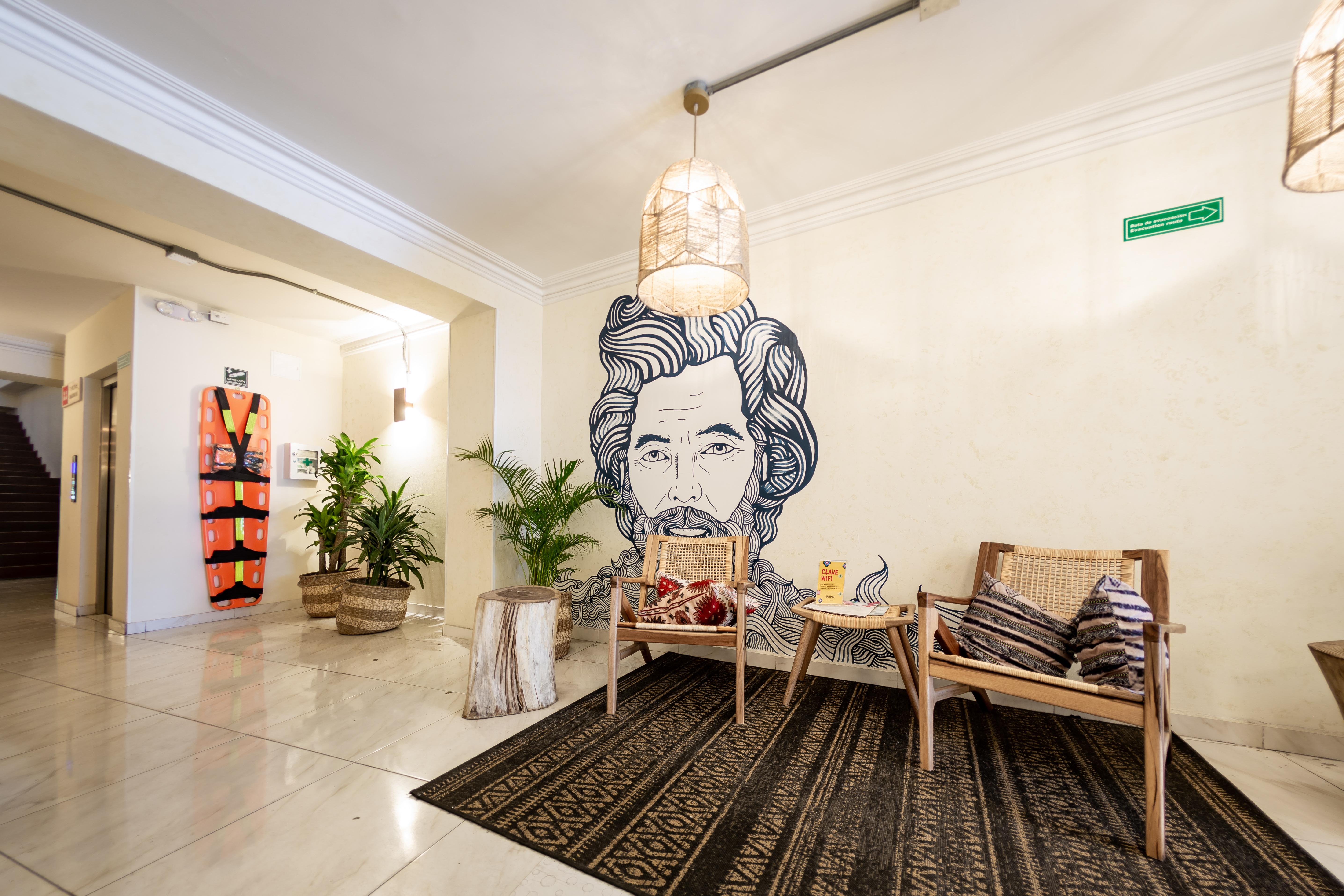 Socialtel Cartagena Hotel Luaran gambar