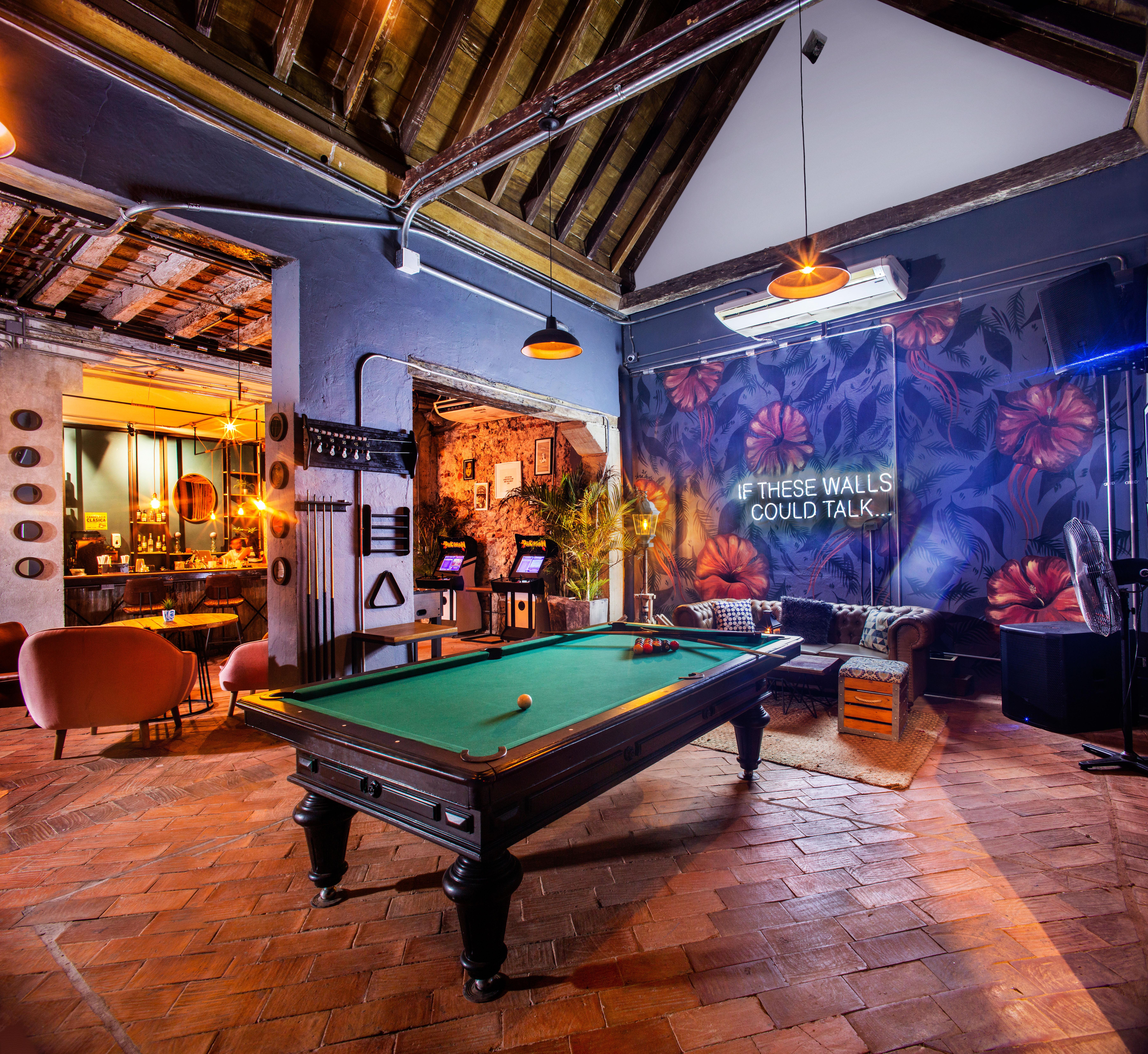 Socialtel Cartagena Hotel Luaran gambar
