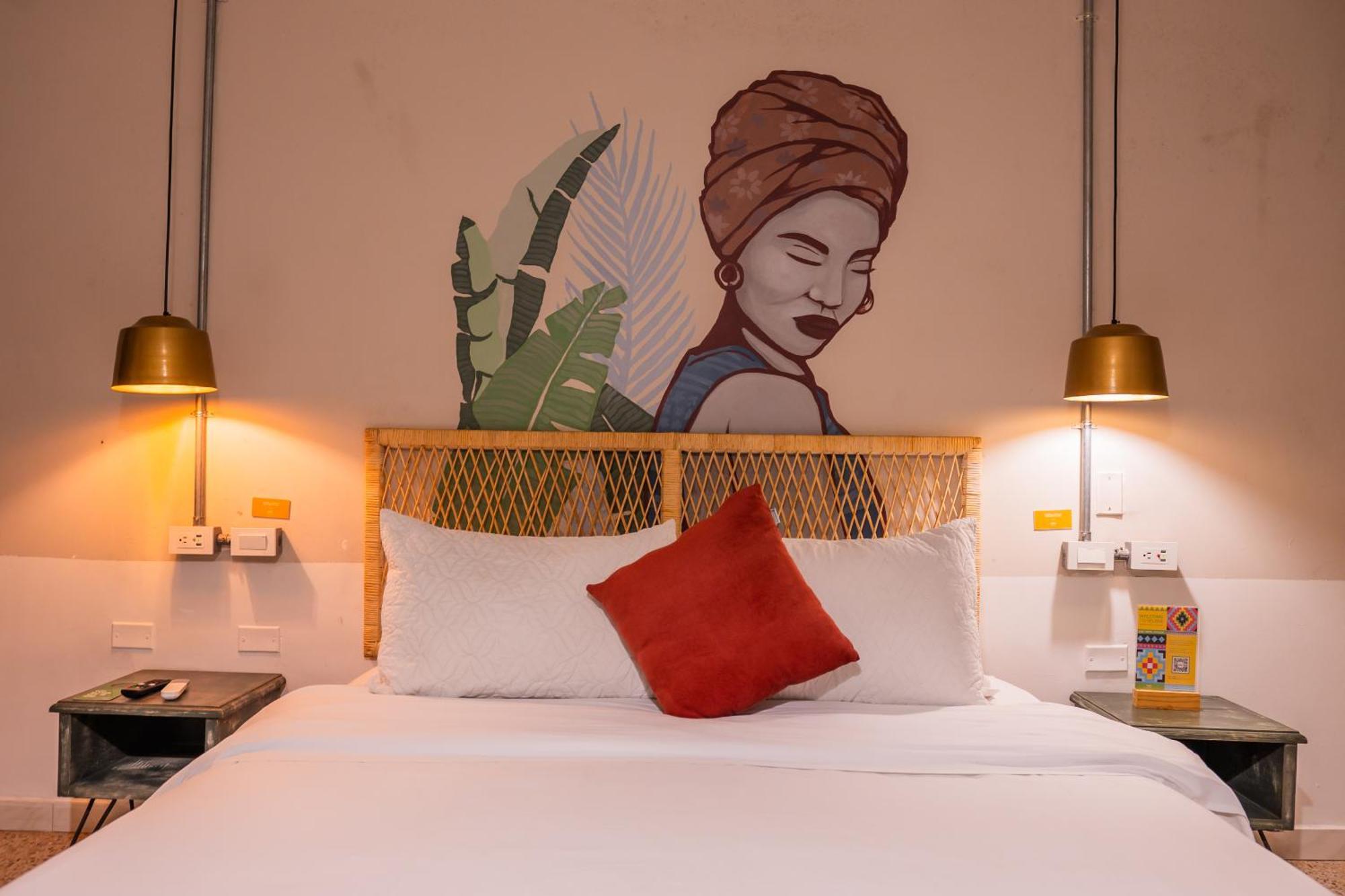 Socialtel Cartagena Hotel Luaran gambar