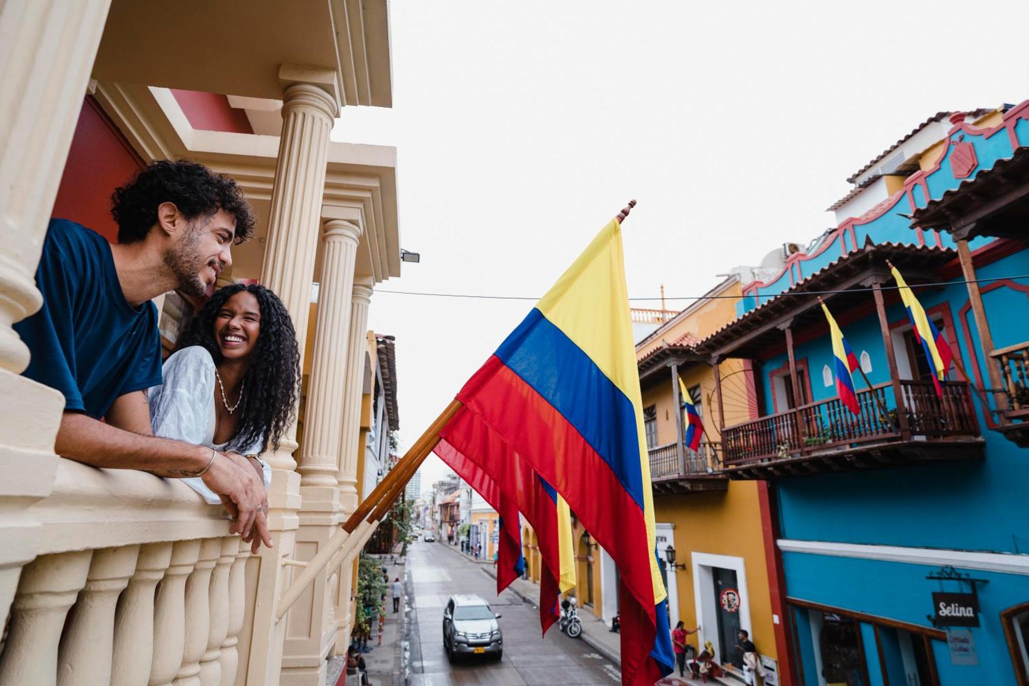 Socialtel Cartagena Hotel Luaran gambar