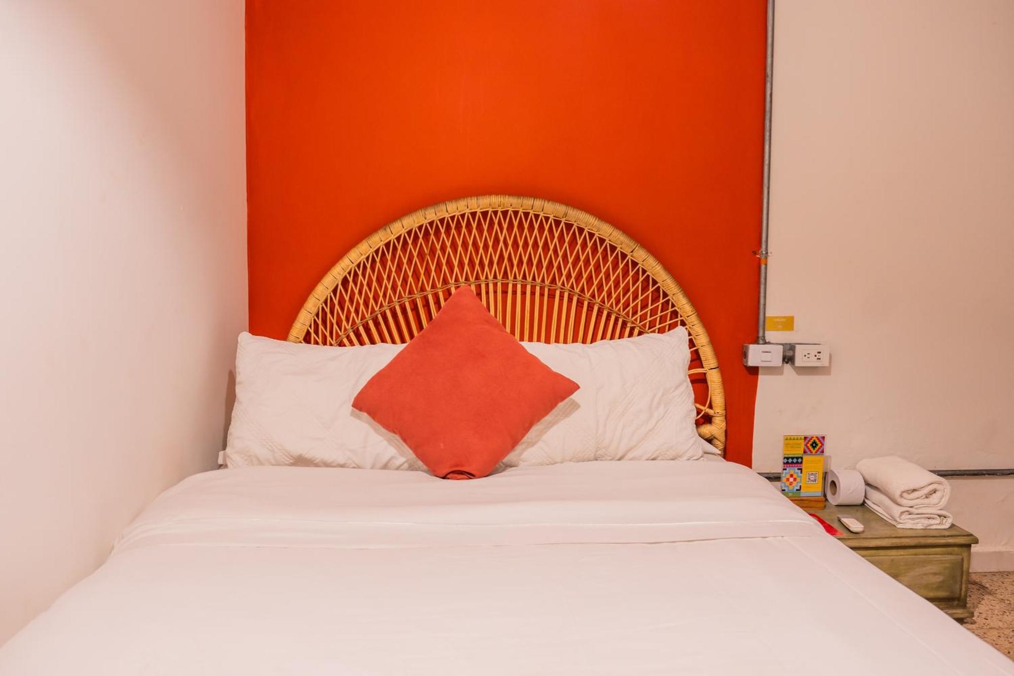 Socialtel Cartagena Hotel Luaran gambar