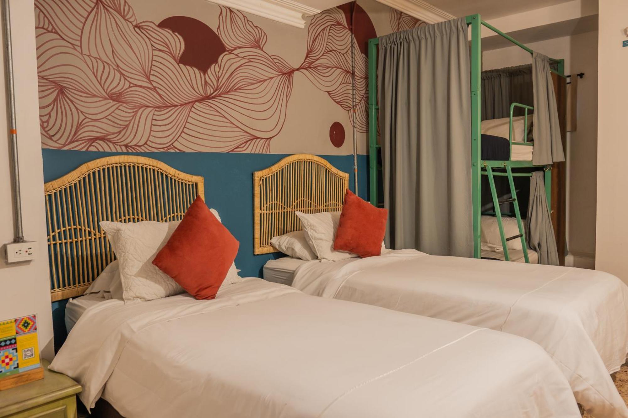 Socialtel Cartagena Hotel Luaran gambar