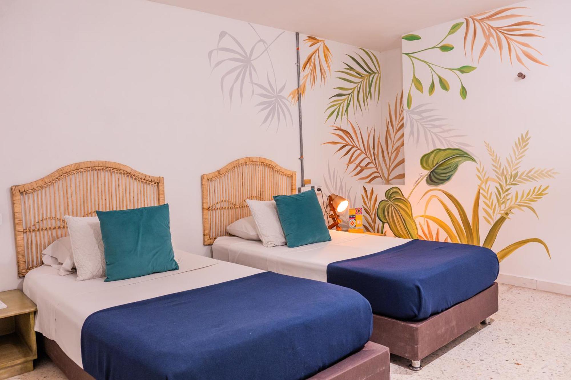 Socialtel Cartagena Hotel Luaran gambar