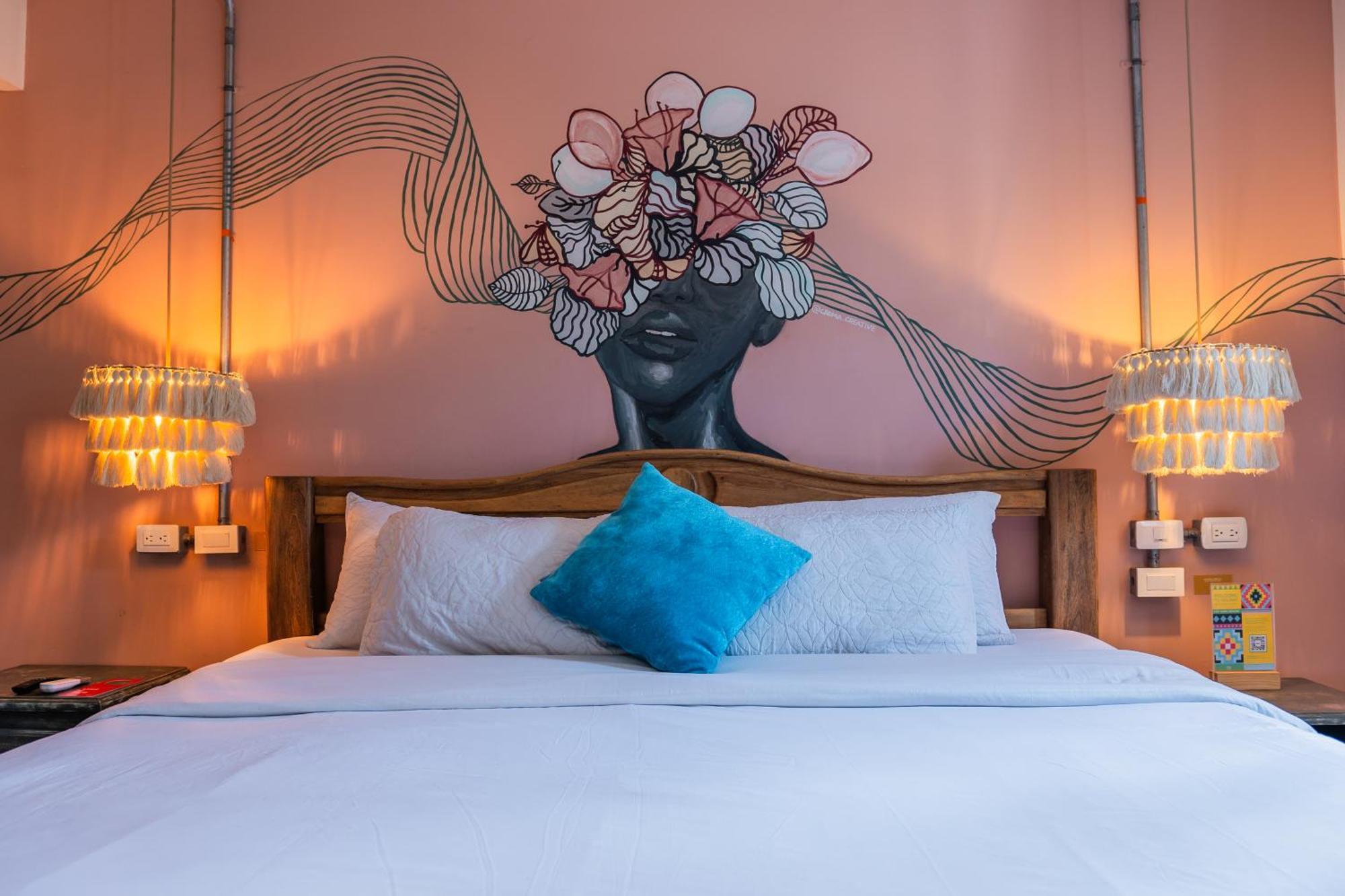Socialtel Cartagena Hotel Luaran gambar