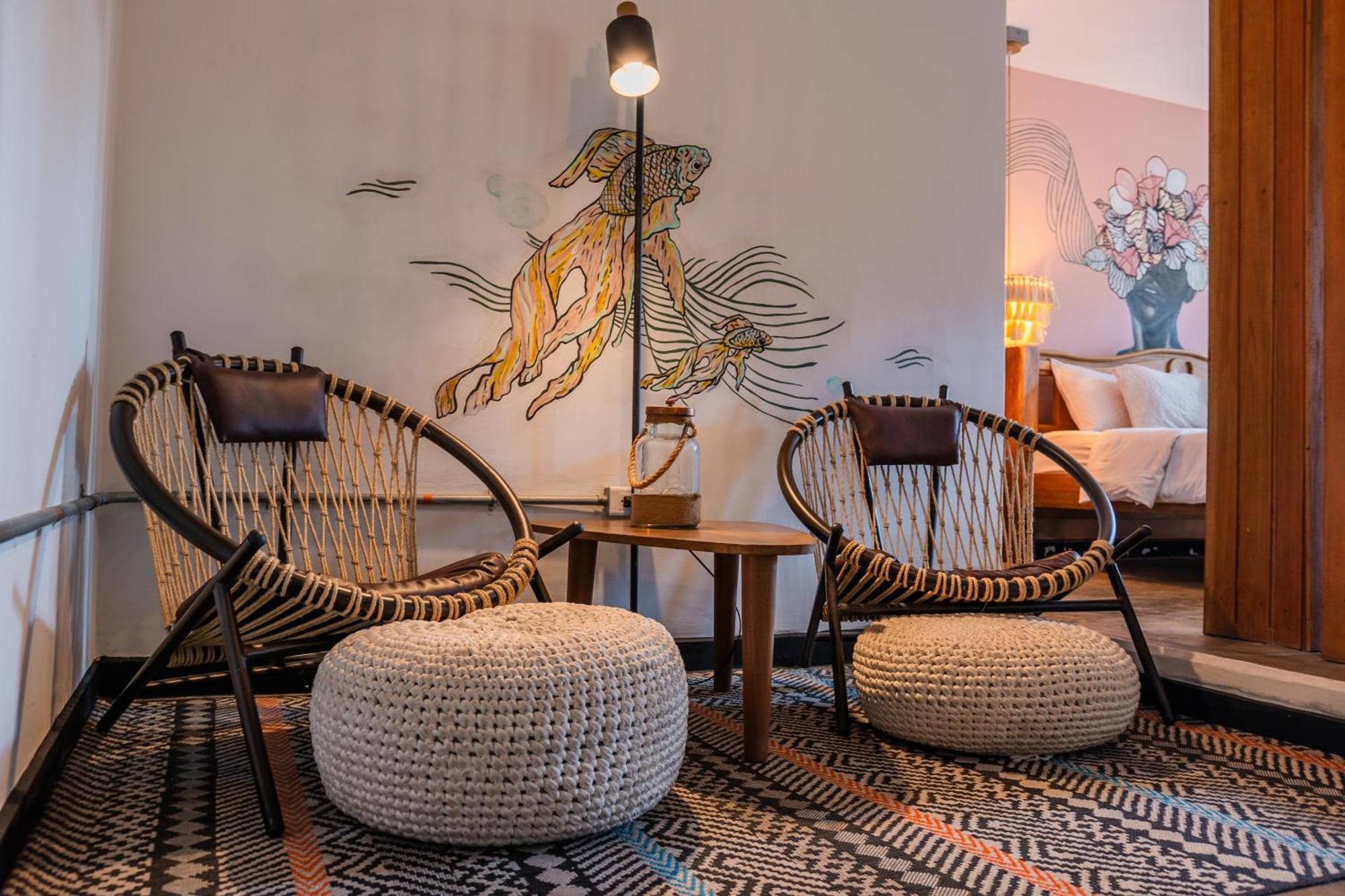 Socialtel Cartagena Hotel Luaran gambar