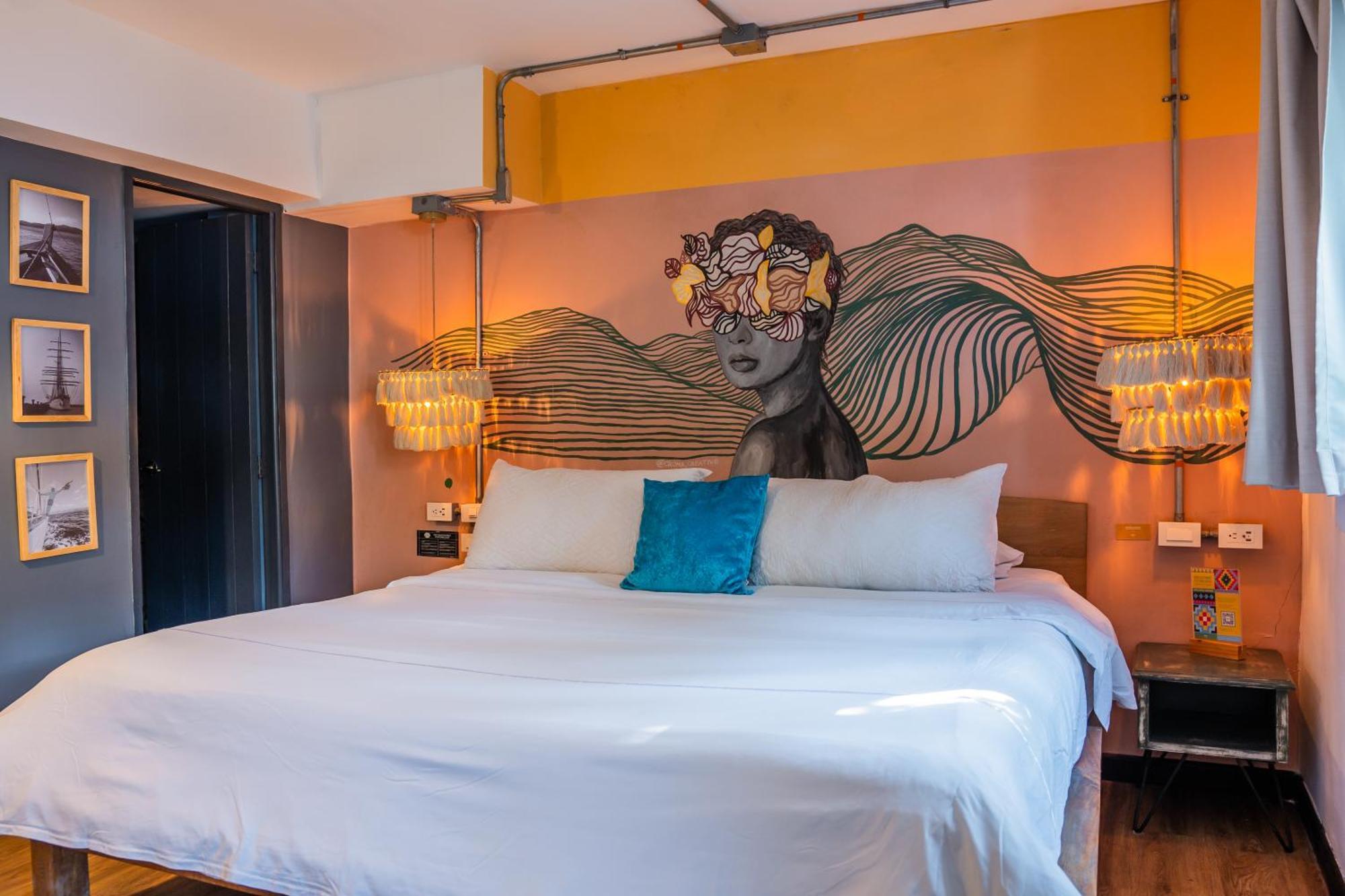 Socialtel Cartagena Hotel Luaran gambar