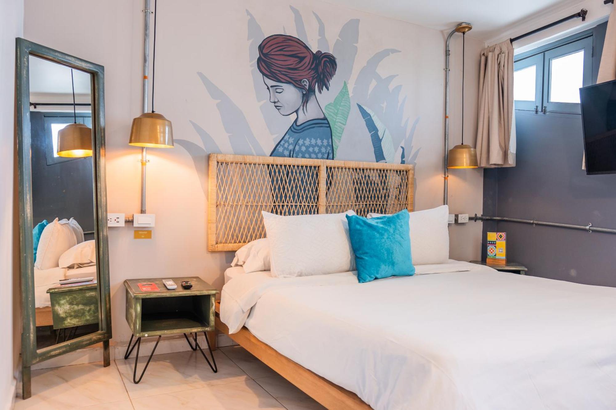 Socialtel Cartagena Hotel Luaran gambar