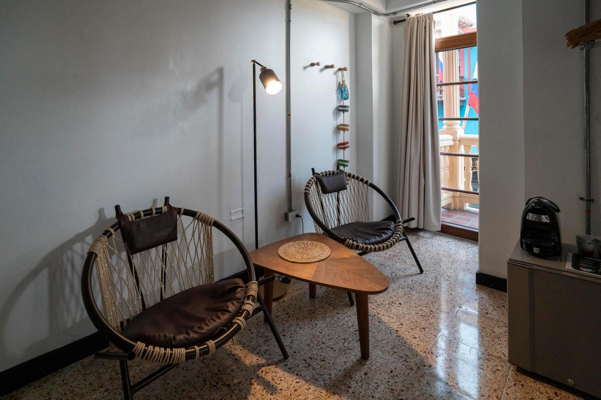 Socialtel Cartagena Hotel Luaran gambar