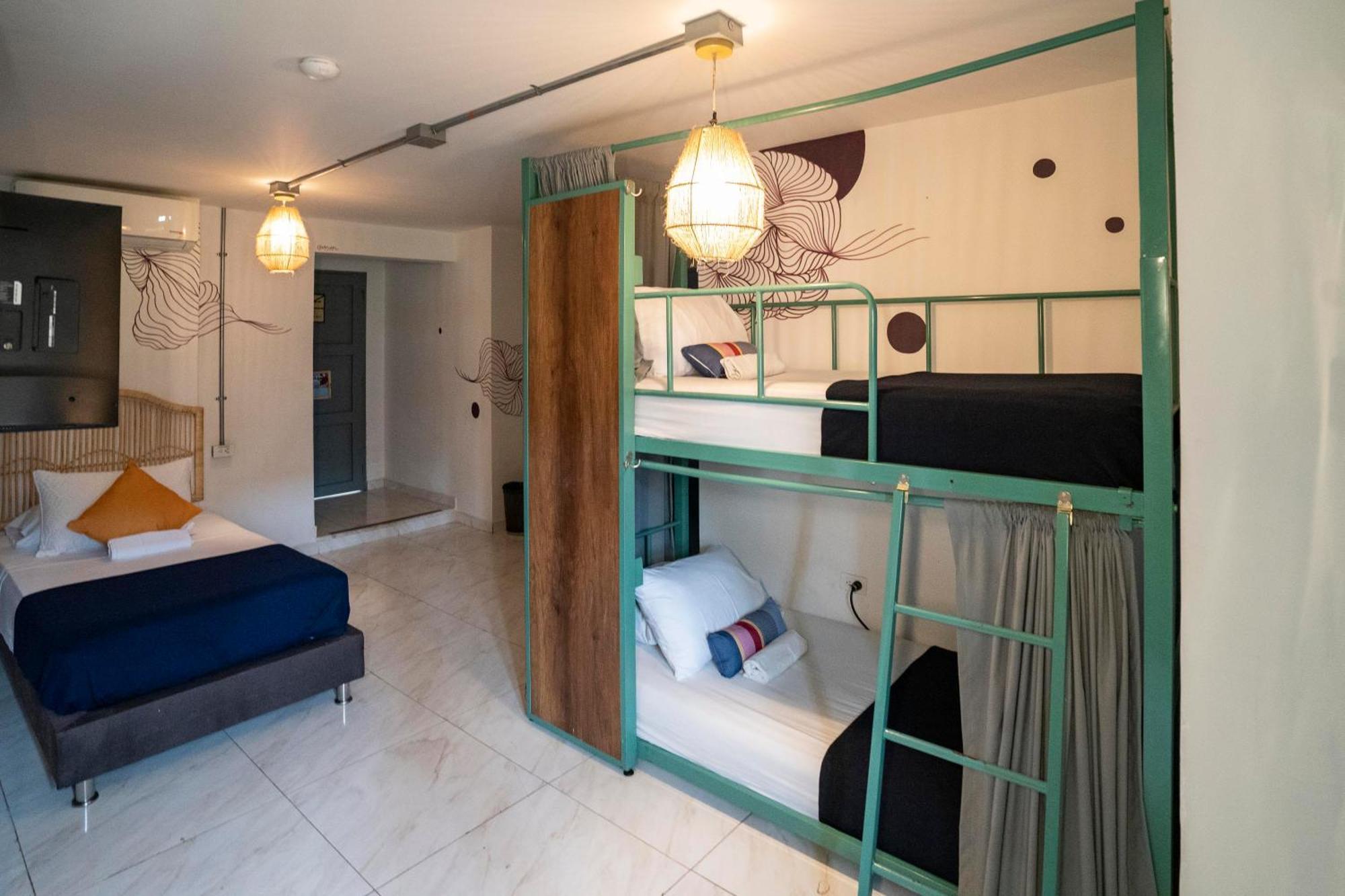 Socialtel Cartagena Hotel Luaran gambar