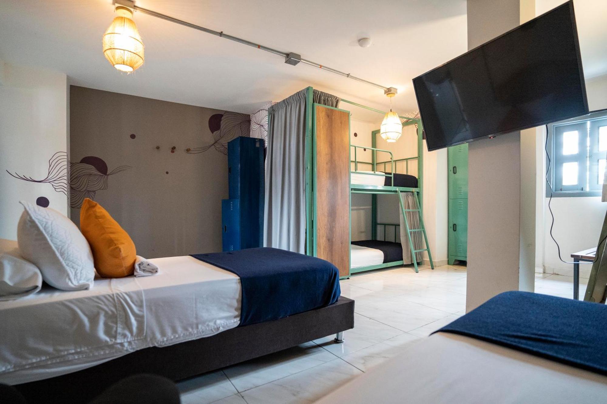 Socialtel Cartagena Hotel Luaran gambar