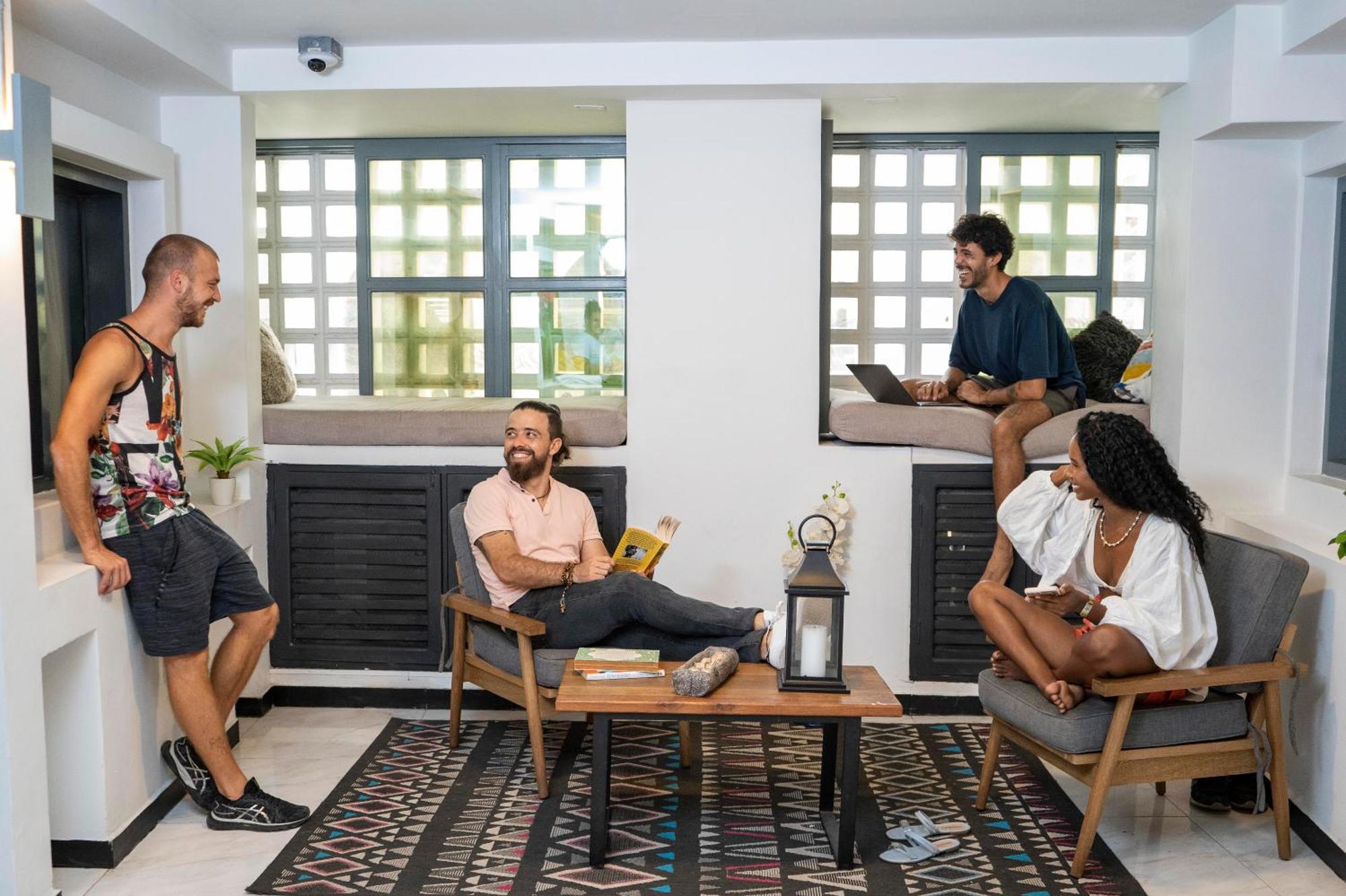 Socialtel Cartagena Hotel Luaran gambar