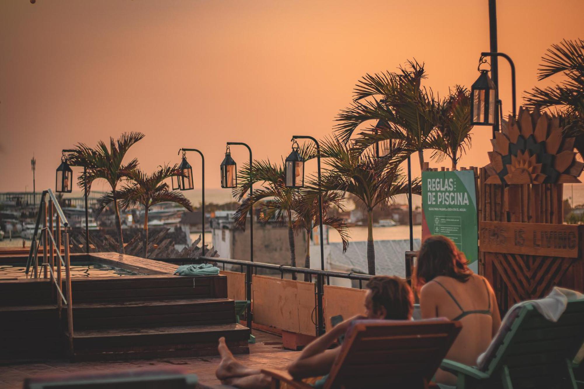 Socialtel Cartagena Hotel Luaran gambar