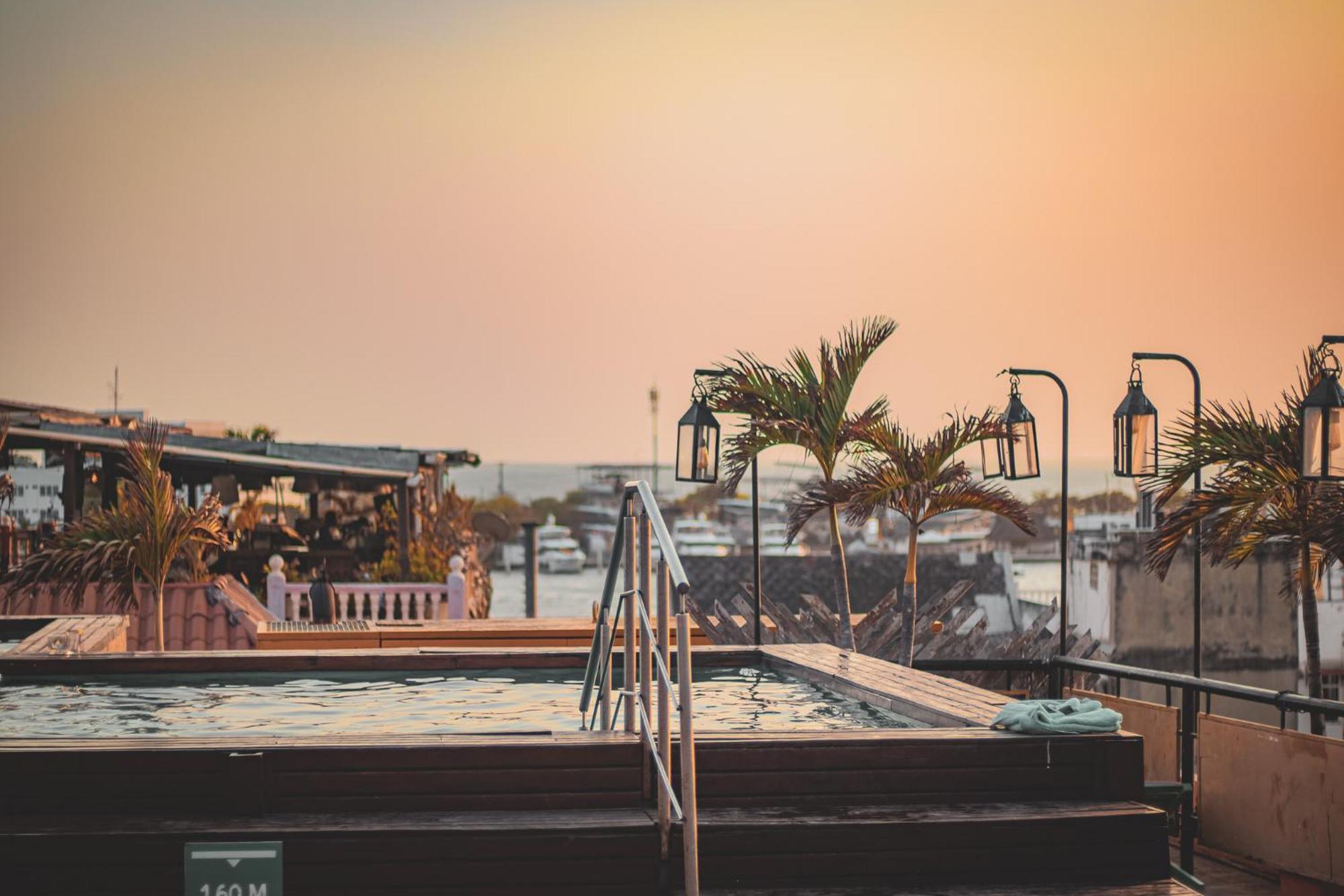 Socialtel Cartagena Hotel Luaran gambar