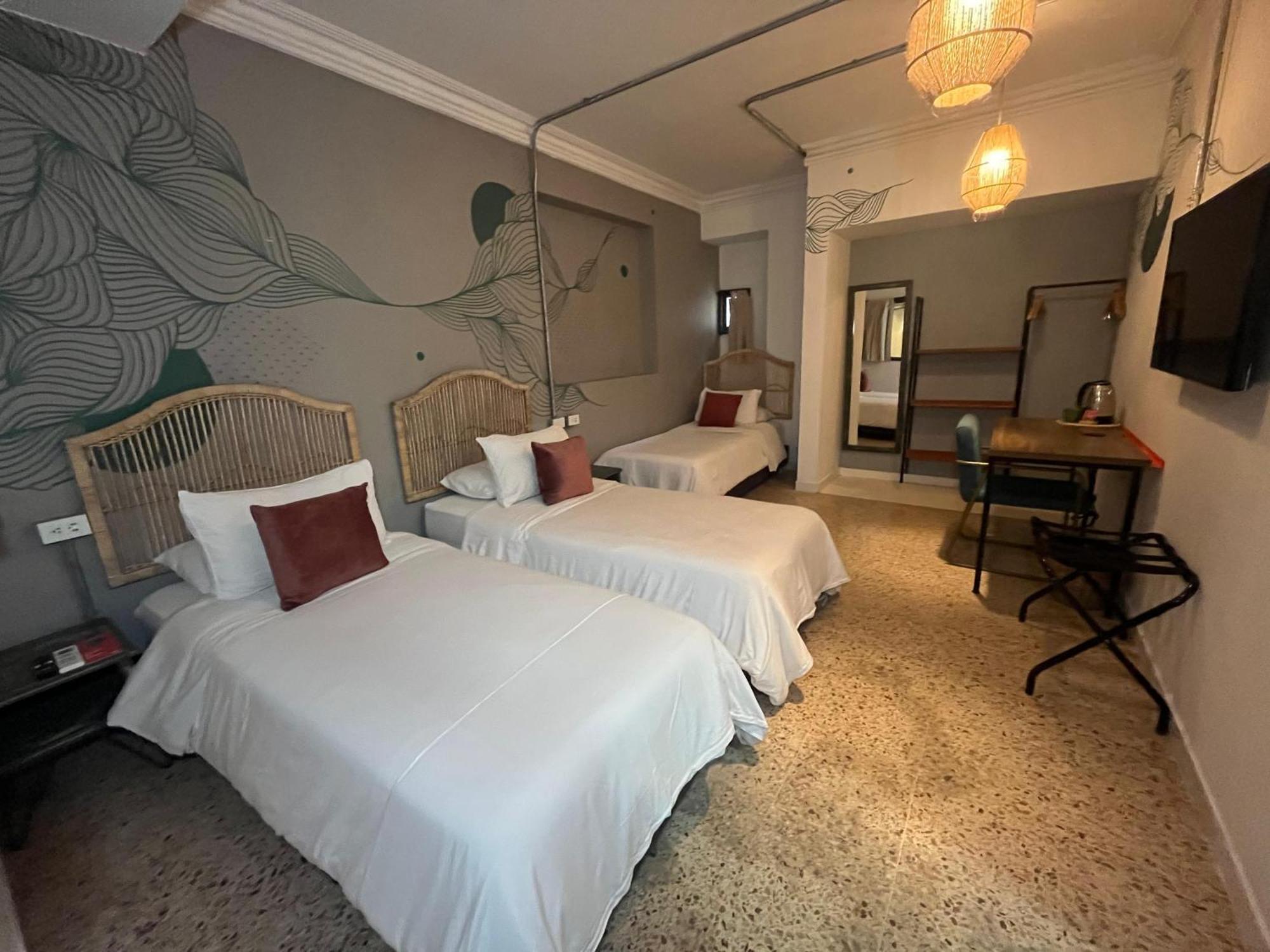 Socialtel Cartagena Hotel Bilik gambar