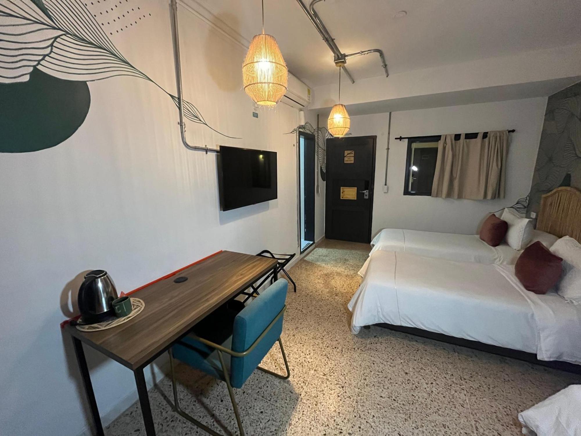 Socialtel Cartagena Hotel Bilik gambar
